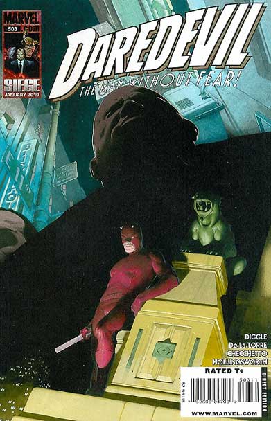 Daredevil - Volume 2 # 503