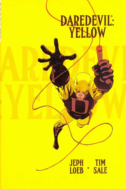 Daredevil - Yellow
