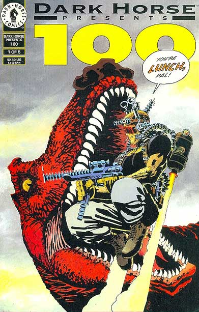 Dark Horse Presents # 100B