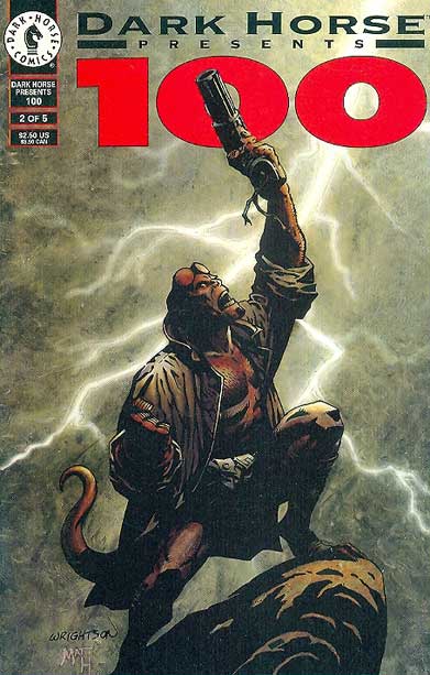 Dark Horse Presents # 100C