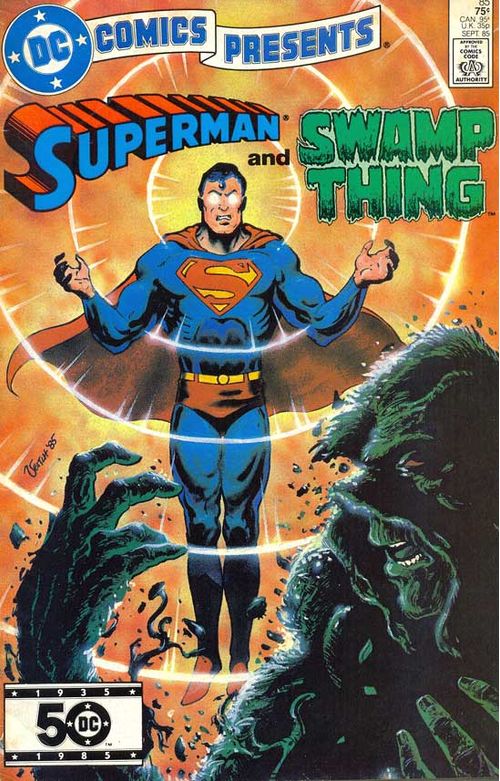 DC Comics Presents # 85