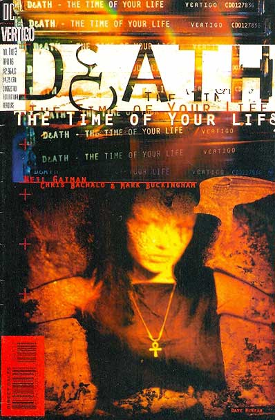 Death - The Time of Your Life # 1