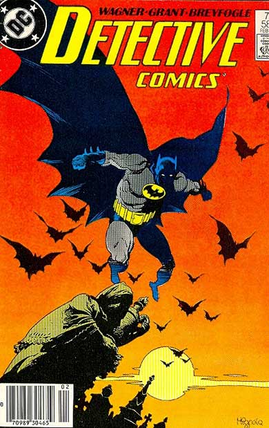 Detective Comics # 583