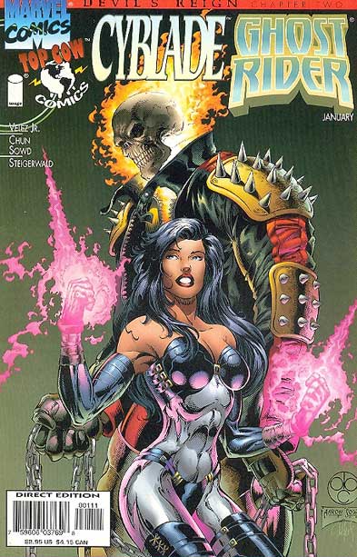 Devil's Reign # 2