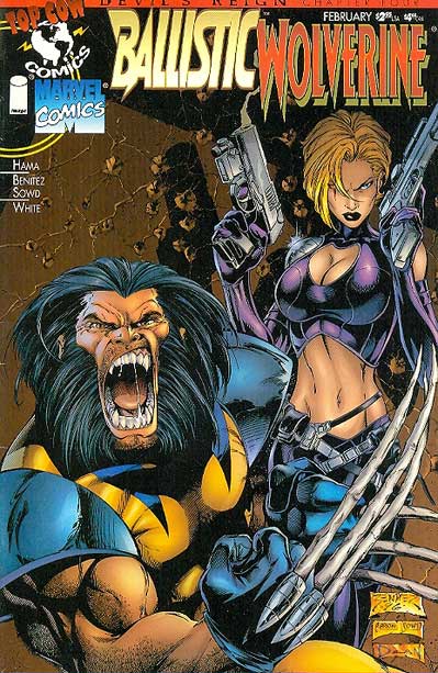 Devil's Reign # 4