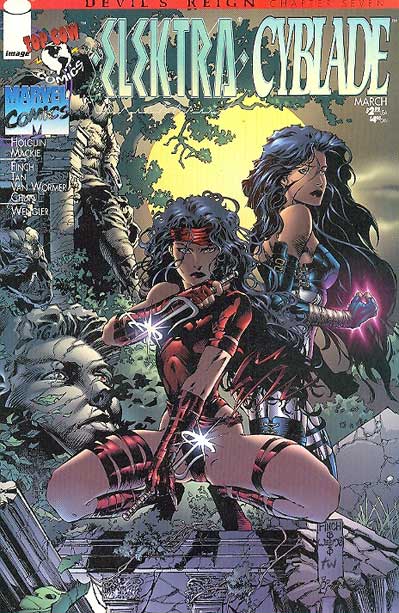 Devil's Reign # 7