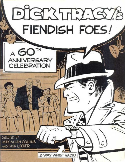 Dick Tracy's Fiendish Foes