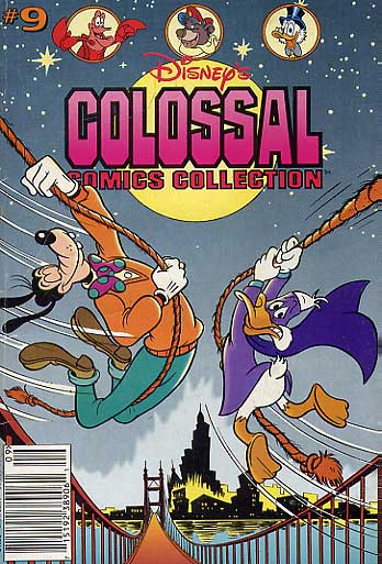 Disney•s Colossal Comics Collection # 09