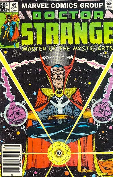 Doctor Strange - Volume 2 # 49