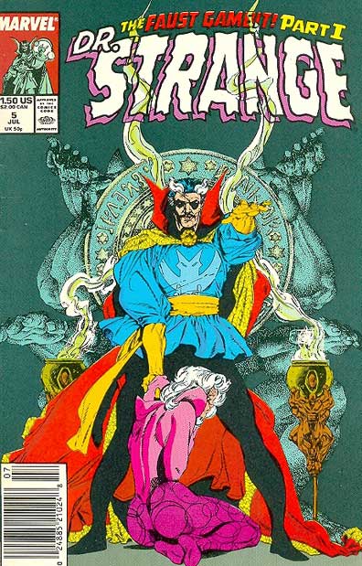 Doctor Strange - Volume 3 # 05