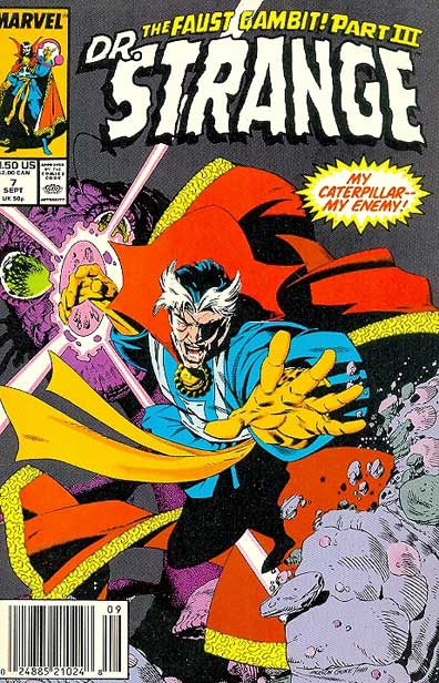 Doctor Strange - Volume 3 # 07