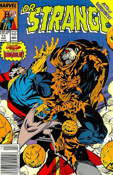 Doctor Strange - Volume 3 # 11