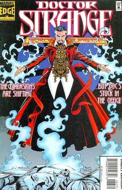 Doctor Strange - Volume 3 # 83