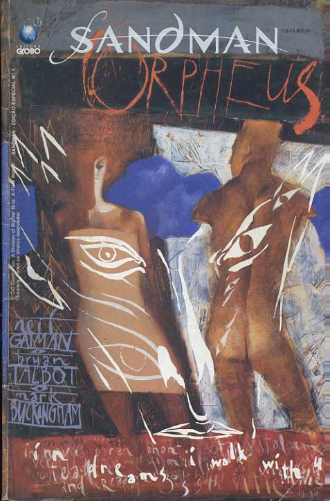 Sandman Especial # 1 - Orpheus