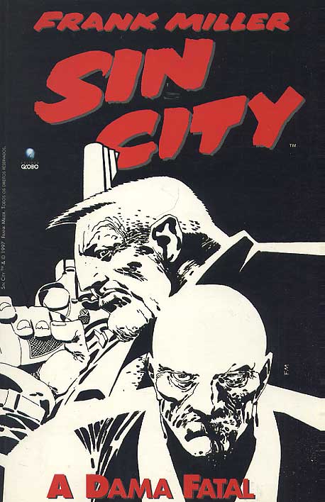 Sin City - Dama Fatal