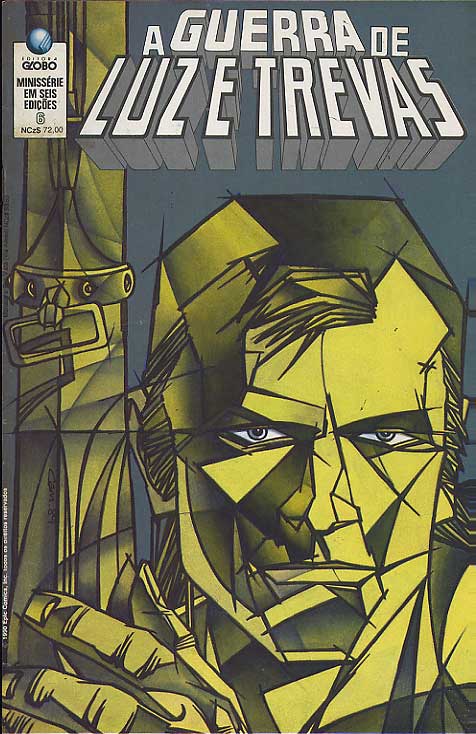 Guerra de Luz e Trevas # 6