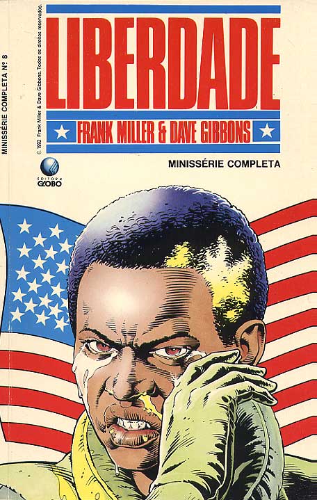 Liberdade - Edição Encadernada