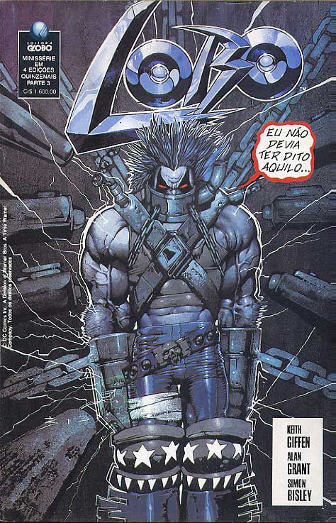 Lobo - O Último Czarniano # 3