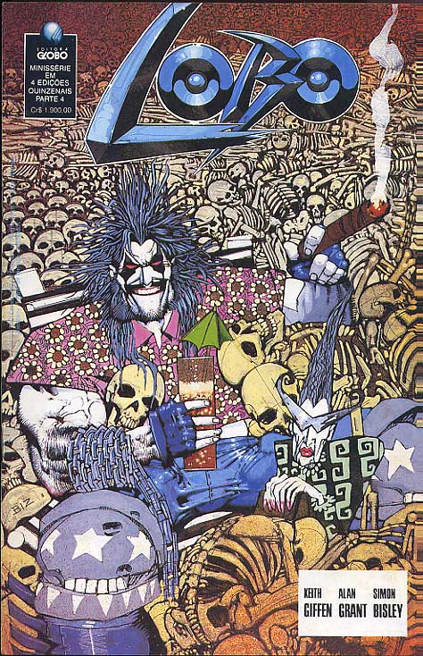 Lobo - O Último Czarniano # 4