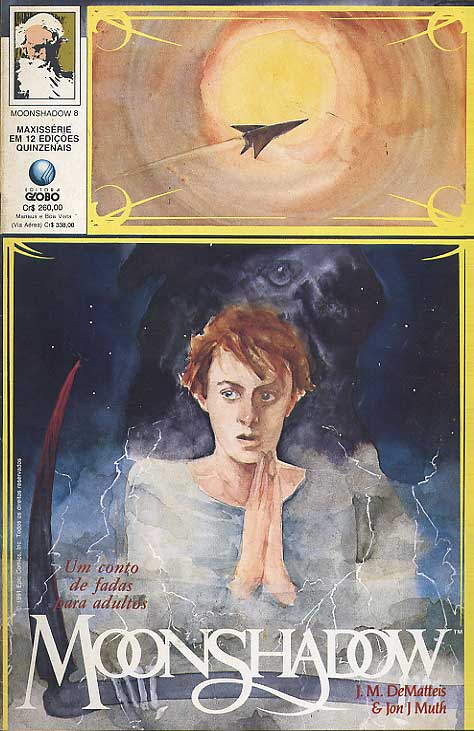 Moonshadow # 08