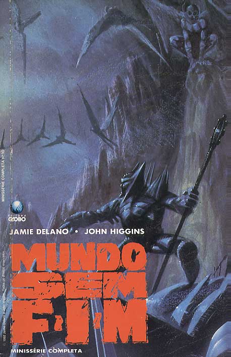 Mundo Sem Fim - Edição Encadernada