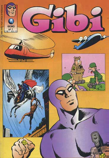 Gibi # 07