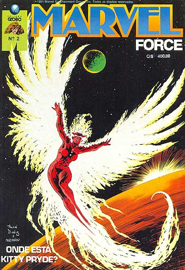 Marvel Force # 02
