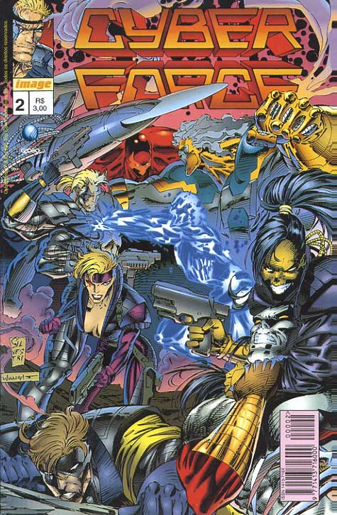 Cyberforce # 02