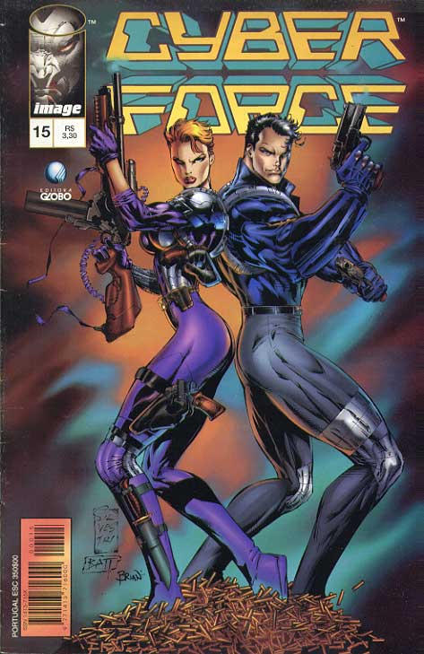 Cyberforce # 15