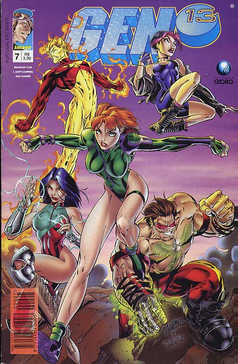 Gen 13 # 07