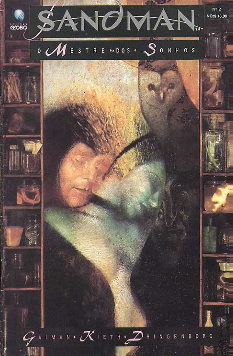Sandman # 02