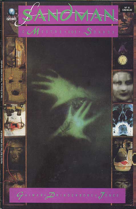 Sandman # 06