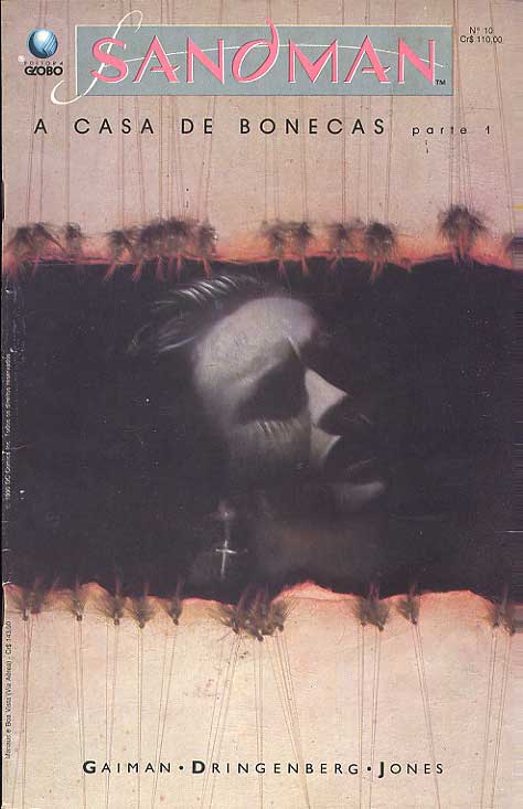 Sandman # 10