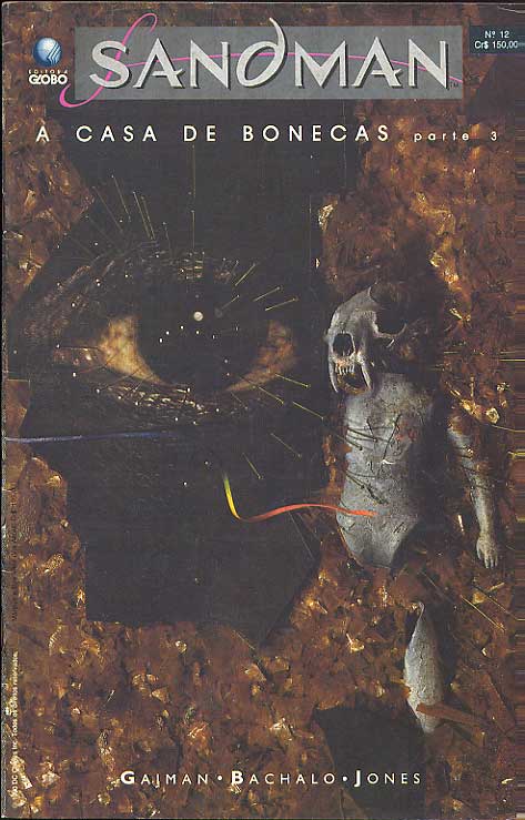 Sandman # 12