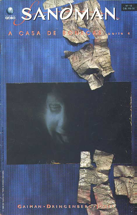 Sandman # 13