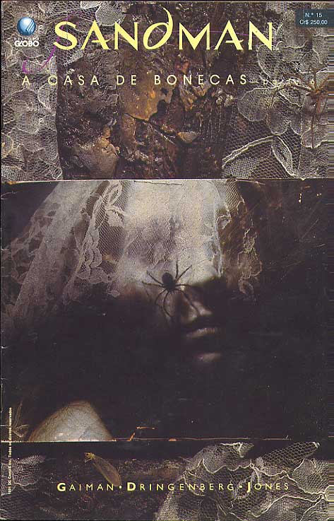 Sandman # 15