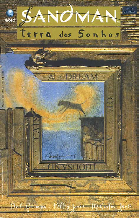 Sandman # 18