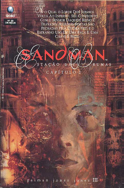 Sandman # 23
