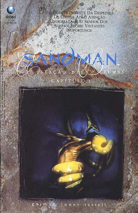 Sandman # 24