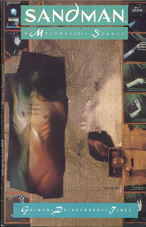 Sandman # 07