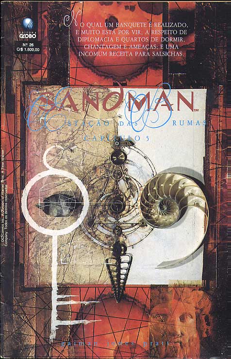 Sandman # 26
