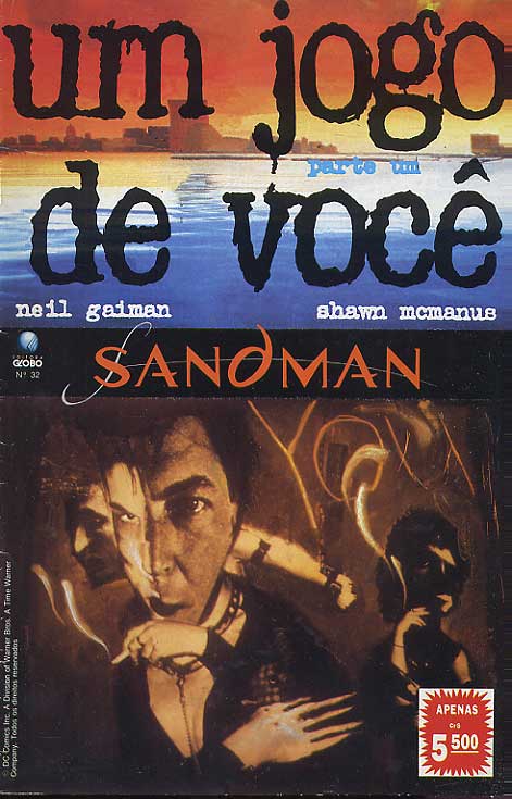 Sandman # 32