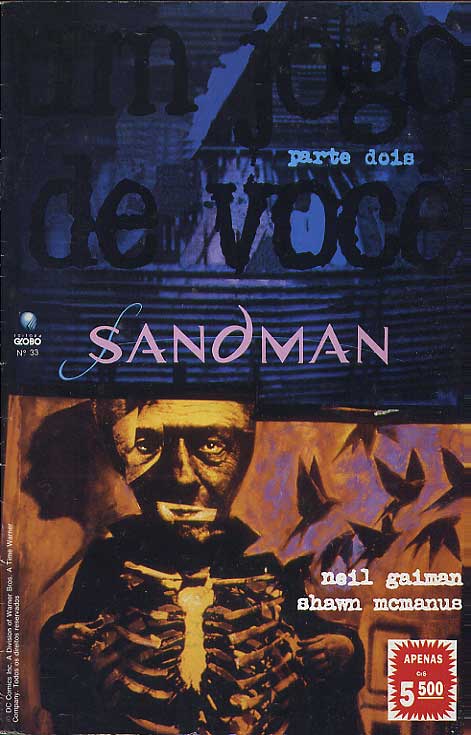 Sandman # 33