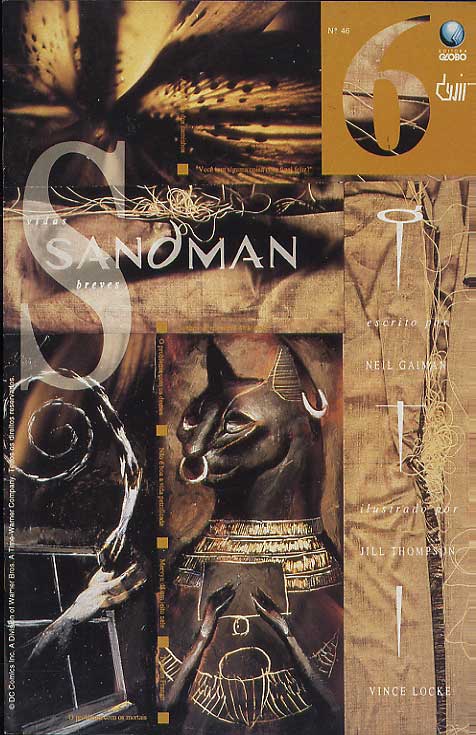 Sandman # 46