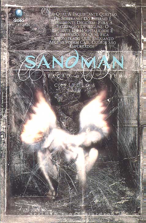 Sandman # 27