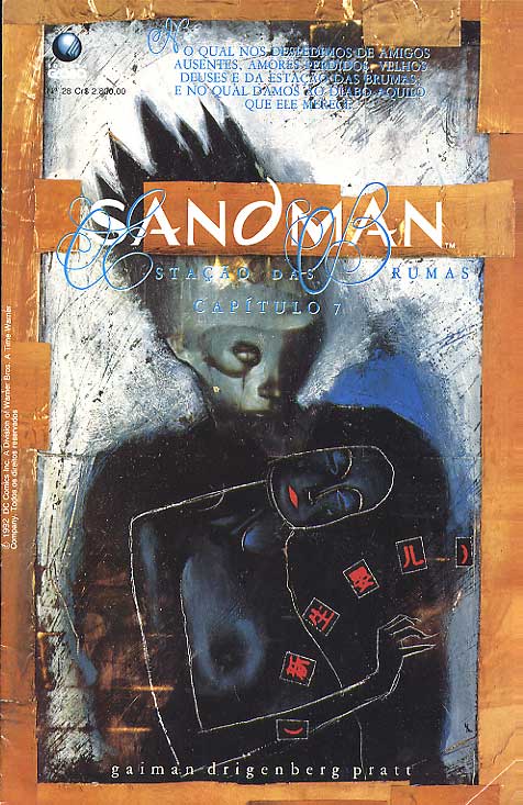 Sandman # 28