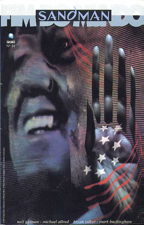 Sandman # 54