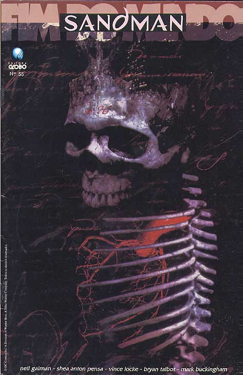 Sandman # 55