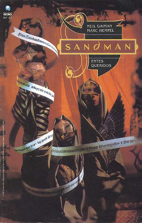 Sandman # 57