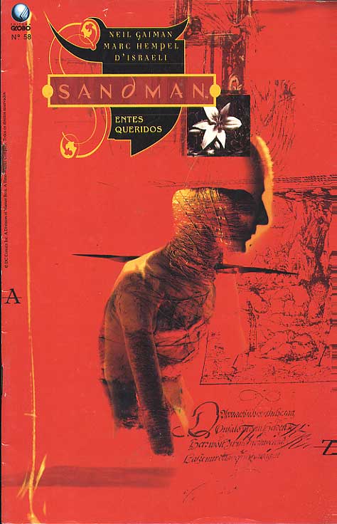 Sandman # 58